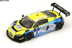 AUDI R8 LMS ULTRA N°16 10TH ADAC 24H NUR