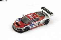 AUDI R8 LMS ULTRA N°18 ADAC 24H NUR