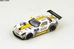 MERCEDES SLS AMG GT3 N°23 ADAC 24H NUR