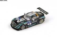 MERCEDES SLS AMG N°14 ADAC 24H NUR