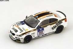 BMW M235I N°313 ADAC 24H NUR
