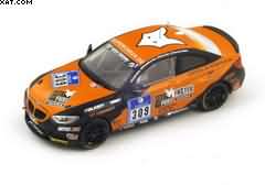 BMW M235I N°309 ADAC 24H NURBURGRING 2014 G. WIRTZ/C. RINK/O. KVITKA/T. WOLTER 300EX.