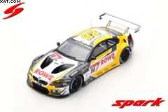 BMW M6 GT3 N°98 ROWE RACING 4th 24H NÜRBURGRING 2020 M. WITTMANN T. BLOMQVIST P. ENG (300EX)