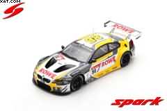 BMW M6 GT3 N°98 ROWE RACING 2nd 24H NÜRBURGRING 2021
