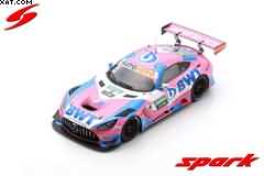 MERCEDES-AMG GT3 N°4 MERCEDES-AMG TEAM HRT CHAMPION DTM 2021 MAXIMILIAN GÖTZ (750EX)