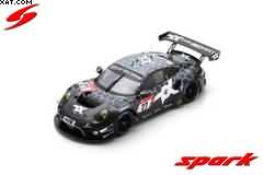 PORSCHE 911 GT3 R N27 TOKSPORT WRT 24H NÜRBURGRING 2022 ANDLAUER CAMPBELL JAMINET