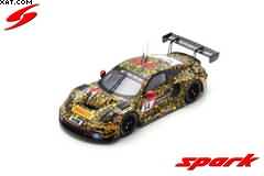 PORSCHE 911 GT3 R (992) N°54 DINAMIC GT SRL 
24H NÜRBURGRING 2023