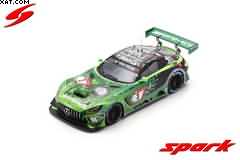 MERCEDES-AMG GT3 N°3 MERCEDES-AMG TEAM GETSPEED 24H NÜRBURGRING 2023