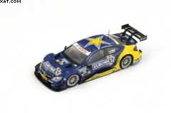 MERCEDES BENZ C-KLASSE COUPE EURONICS AMG N°11 G. PAFFET 500EX.