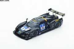 SCG 003C N°9 SCUDERIA CAMERON GLICKENHAUS-M. LAUCK-M. FRANCHITTI-D. JAHN-F. MAILLEUX (1000EX)