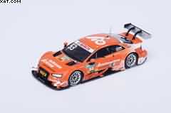 AUDI RS5 TEAM ROSBERG N°53 2ND DTM 2015 JAMIE GREEN ( 300 EX)