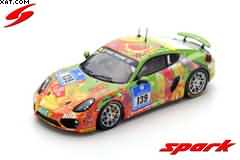 PORSCHE CAYMAN S N°139 24H NURBURGRING 