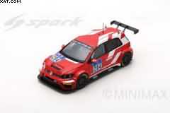 VOLKSWAGEN GOLF GTI TCR N°204 24H NURBURGRING 