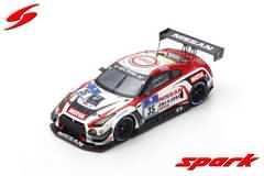 NISSAN GT-R NISMO GT3 N°35 NISSAN GT ACADEMY TEAM RJN 24H NÜRBURGRING 2016 Ltd300pcs