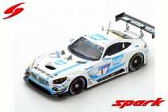 MERCEDES-AMG GT3 N°1 TEAM BLACK FALCONENGEL-CHRISTODOULOU-BUURMAN-METZGER300pcs