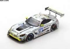 MERCEDES-AMG GT3 N°50 MERCEDES-AMG TEAM HTTP MOTORSPORT-BAUMANN-BUHK-MORTARA -SANDSTRÖM300pcs