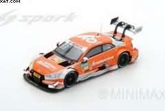 AUDI RS 5 DTM N°53 2017 AUDI SPORT TEAM ROSEBERG -JAMIE GREEN (300pcs.)