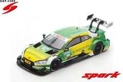 AUDI RS 5 DTM N°77 2017 AUDI SPORT TEAM PHOENIX LOÏC DUVAL 300pcs