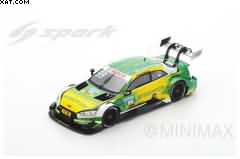 AUDI RS 5 DTM N°99 2017 AUDI SPORT TEAM PHOENIX MIKE ROCKENFELLER 300pcs