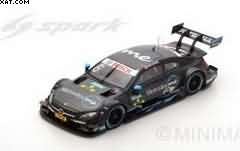 MERCEDES-AMG C63 DTM N°6 2017 MERCEDES-AMG DTM TEAM HWA -ROBERT WICKENS (300pcs.)