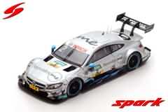 MERCEDES-AMG C63 DTM N°2 2017 MERCEDES-AMG DTM TEAM HWA -GARY PAFFETT (300pcs.)