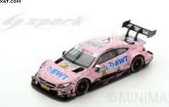 MERCEDES-AMG C63 DTM N°48 2017 MERCEDES-AMG TEAM HWA -EDOARDO MORTARA (300pcs.)