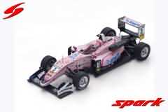 DALLARAF3 N°3THEODORE RACING BY PREMA POWERTEAM3thRACE 3ZANDVOORTGP2017MAXIMILIAN GÜNTHER300pcs
