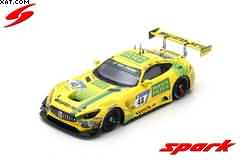 MERCEDES-AMG GT3 N°48  MANN FILTER  HOHENADEL  DONTJE  GÖTZ  VAN DER ZANDE (300pcs)