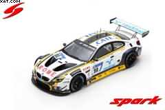 BMW M6 GT3 N°98 ROWE RACING  CATSBURG  WESTBROOK EDWARDS BLOMQVIST (300pcs)