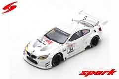 BMW M6 GT3 N°34 WALKENHORST MOTORSPORT VLN 2018 ROUND