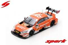 AUDI RS 5 DTM N°53  ROSBERG JAMIE GREEN (300EX)