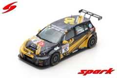 VOLKSWAGEN GOLF GTI TCR N°10 MAX KRUSE RACING VAINQUEUR TCR CLASS VLN4 2019