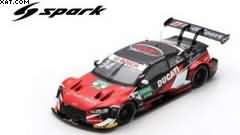 AUDI RS 5 DTM N°34 AUDI SPORT TEAM WRT MISANO 2019 ANDREA DOVIZIOSO (500EX)