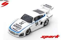 PORSCHE 935 K3 N°54 WINNER DRM ZOLDER BERGISCHER LÖWE 1979 KLAUS LUDWIG (500pcs)