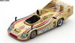 PORSCHE 936/80 N°3 DRM NORISRING 1983 LEOPOLD VON BAYERN (500EX)