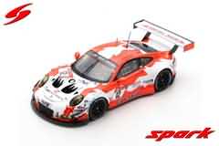 PORSCHE 911 GT3 R N°12 MANTHEY-RACING 4TH 24H NÜRBURGRING 2019