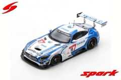 MERCEDES-AMG GT3 N°18 GETSPEED PERFORMANCE 6TH 24H NÜRBURGRING 2019