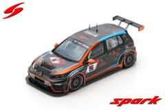 VOLKSWAGEN GOLF VII GTI N°96 MSC SINZIG E.V. IM ADAC 3TH SP 3T CLASS 24H NÜRBURGRING 2019