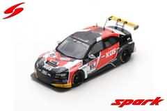 AUDI RS3 N°95 TEAM AVIA SORG RENNSPORT 24H NÜRBURGRING 2019