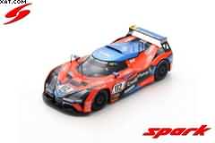 KTM X-BOW GT4 N°112 TEICHMANN RACING GMBH 2ND CUP-X CLASS 24H NÜRBURGRING 2019