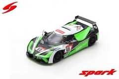 KTM X-BOW N°60 RACEUNION 3TH CUP-X CLASS 24H NÜRBURGRING 2019