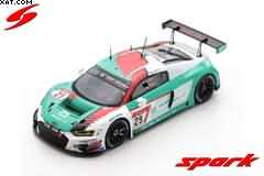 AUDI R8 LMS N°29 AUDI SPORT TEAM LAND
24H NÜRBURGRING 2019
