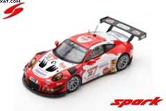 PORSCHE 911 GT3 R N°30 FRIKADELLI RACING TEAM 24H NÜRBURGRING 2019
