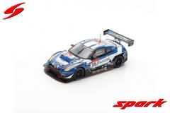 NISSAN GT-R NISMO GT3 N°39 KCMG 24H NÜRBURGRING 2019