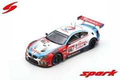 BMW M6 GT3 N°100 WALKENHORST MOTORSPORT 24H NÜRBURGRING 2019