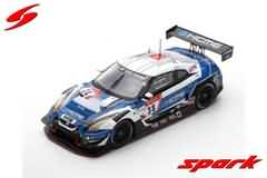 NISSAN GT-R NISMO GT3 N°38 KCMG 24H NÜRBURGRING 2019