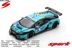 LAMBORGHINI HURACÁN GT3 N°25 KONRAD MOTORSPORT 24H NÜRBURGRING 2016 ZÖCHLING-FARNBACHER-STOLZ-KONRAD