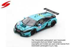 LAMBORGHINI HURACÁN GT3 N°11 KONRAD MOTORSPORT 24H NÜRBURGRING 2017