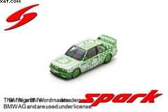 BMW E30 M3 N°36 DTM 1992 Franz Engstler (300ex.)