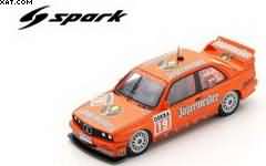 BMW E30 M3 N°19 TEAM LINDER  DTM 1992 ARMIN HAHNE (500EX)